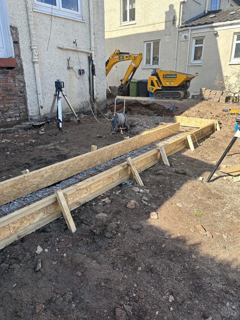 luxury, high-end extensions and conversion in newton mearns, Glasgow