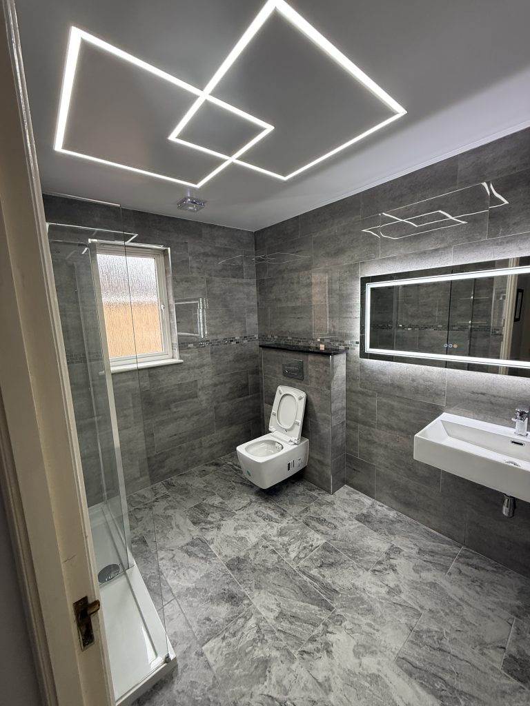 Luxury Bathroom in Newton Mearns